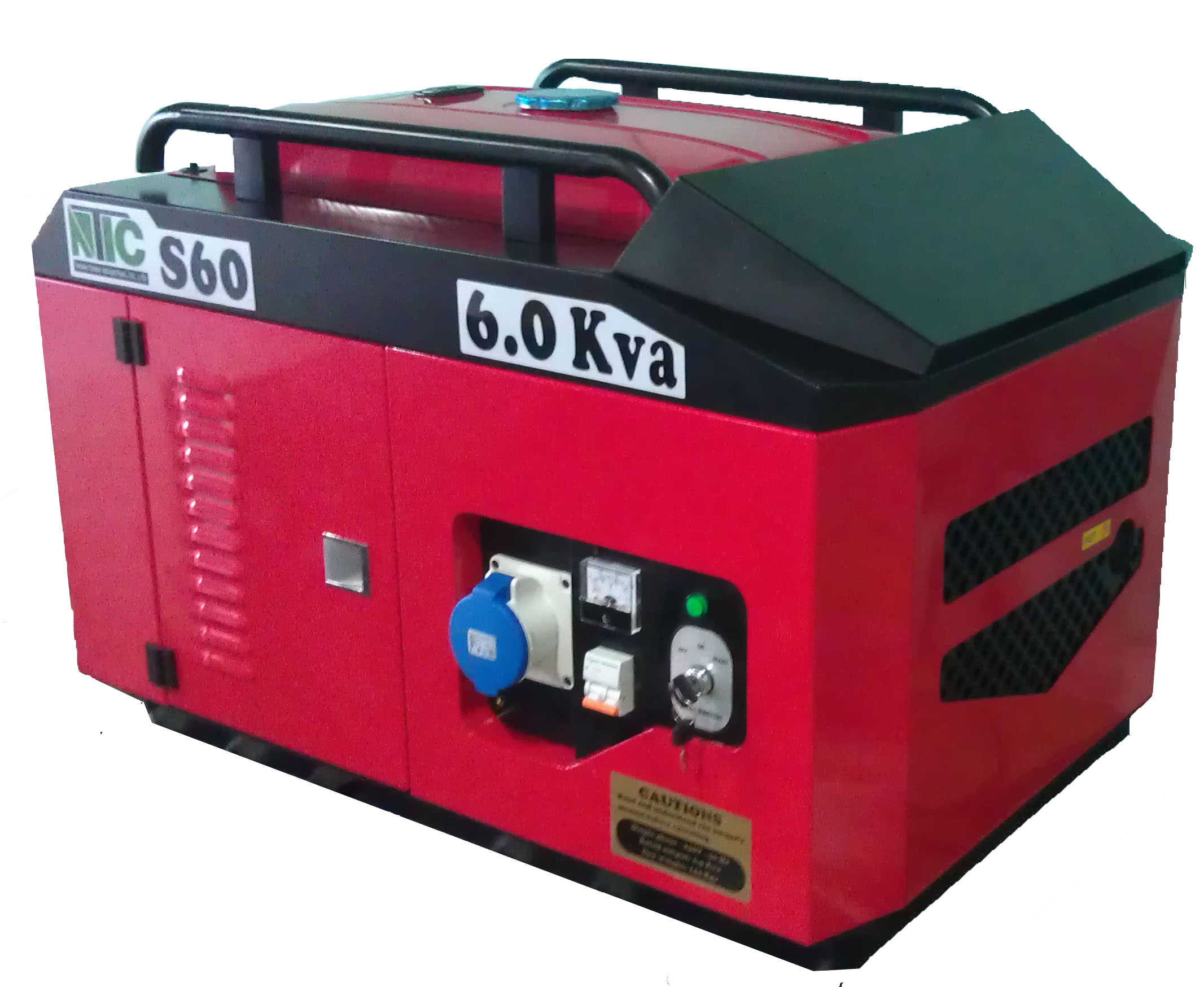 Silent generator S60